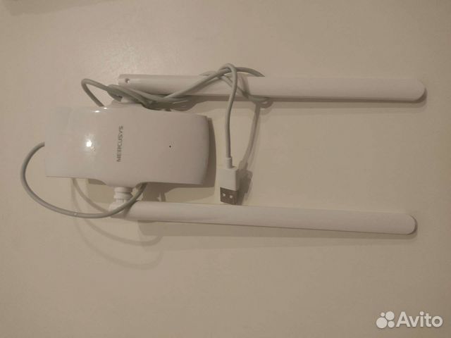 Mercusys mw300uh wifi адаптер