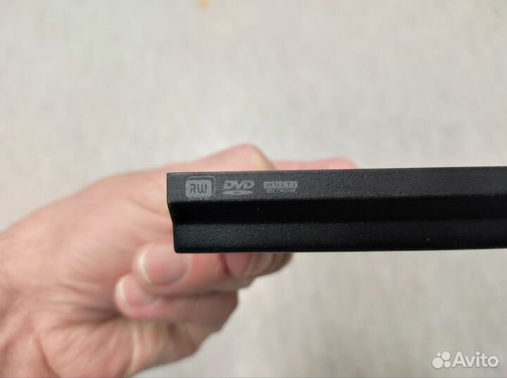 Оптический привод DVD Panasonic, внутренний черный