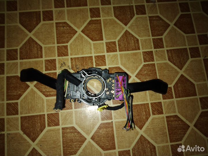 Подрулевой переключатель audi A3 L8