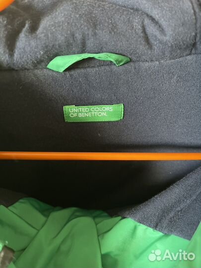 Анорак Benetton