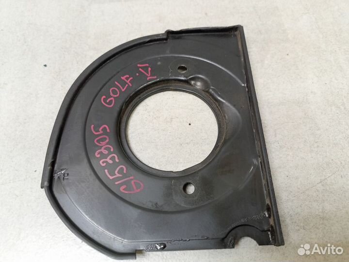 Крышка ремня грм