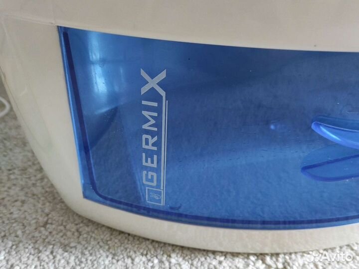 Ультрафиолетовый стерилизатор germix TNL