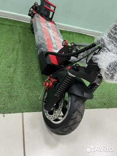 Электросамокат kugoo m4 новый