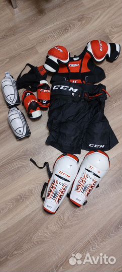 Детская хоккейная форма 5 лет
