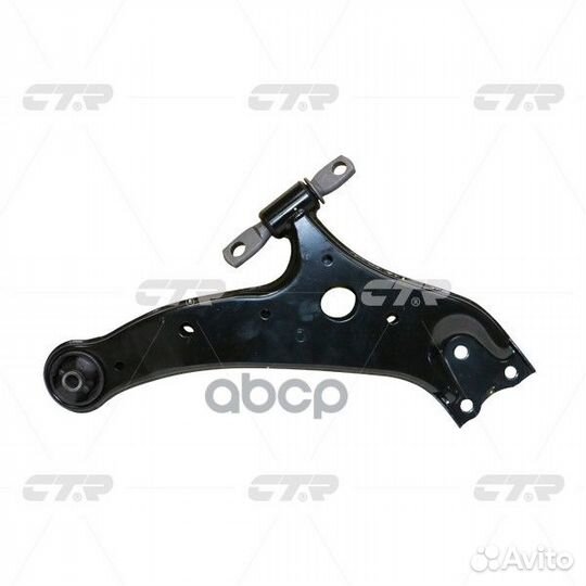 Рычаг левый Toyota Highlander (старый арт. CQT