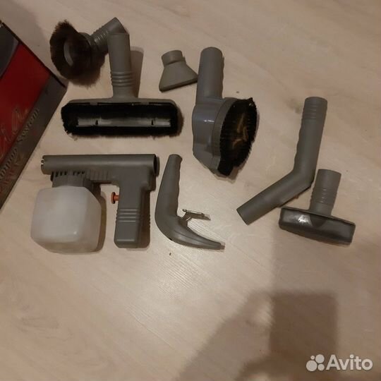 Пылесос Kirby