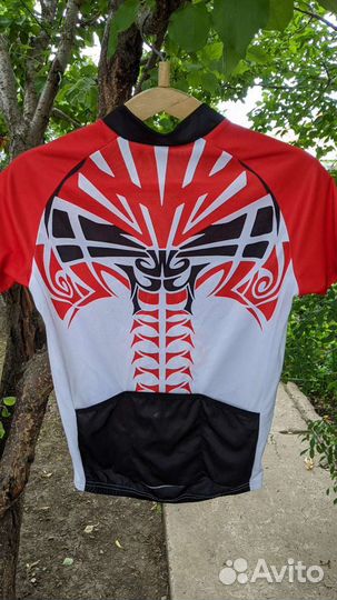 Оригинальные велоджерси NW, GT, Stern