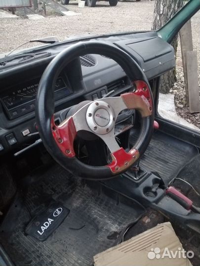 Руль на оку