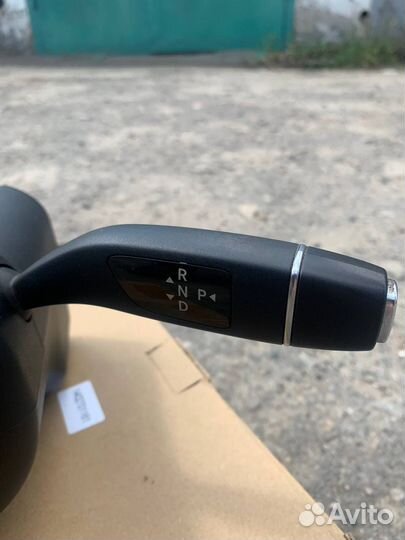 Подрулевой блок Mercedes w204 c204