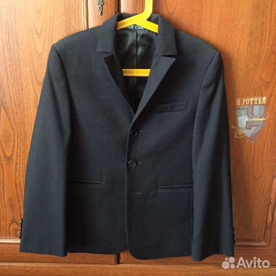 Пиджак Van Cliff для мальчика рост 134