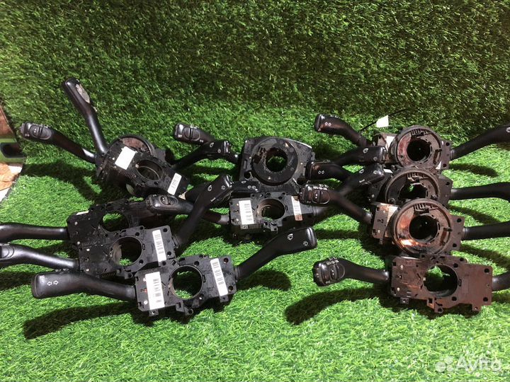 Подрулевые переключатели, шлейфы Ауди а6 а4 гольф