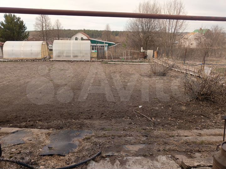 Дом 100 м² на участке 6 сот.