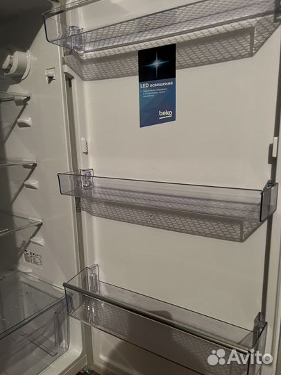 Холодильник beko