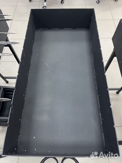 Мангал разборный