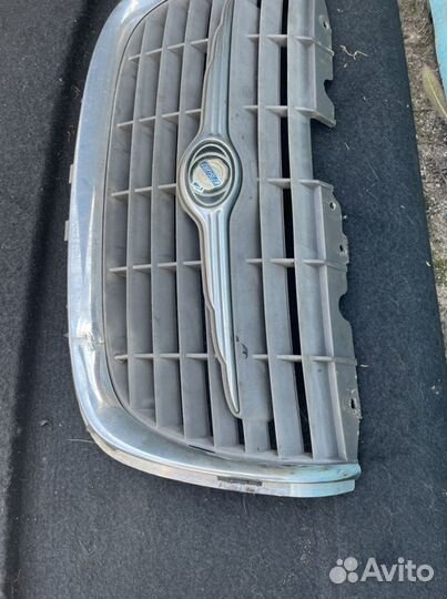 Chrysler 300m решётка радиатора