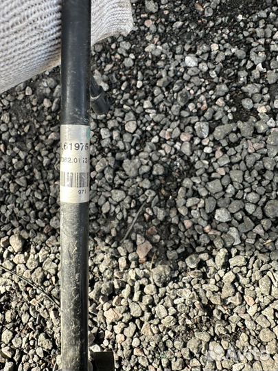 Трубка кондиционера Man 81619750101