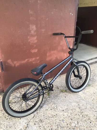 Велосипед BMX Tech Team Grasshopper 20