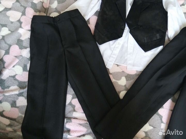 Школьный костюм для мальчика