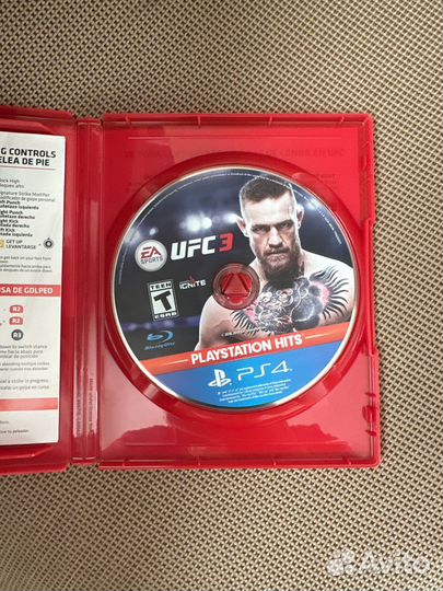 Ufc 3 ps4