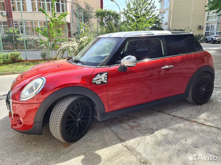 MINI Cooper S 2.0 AT, 2014, 91 300 км