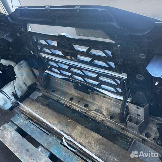 Ноускат Renault T-Series