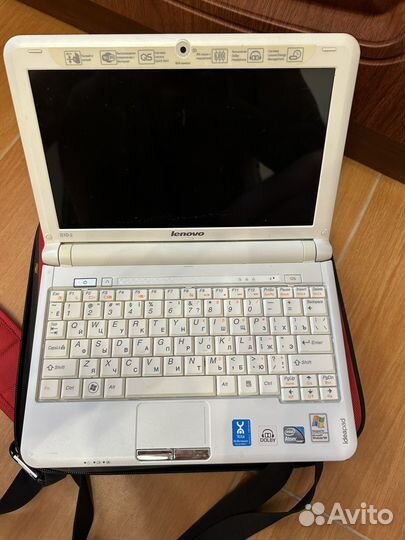 Нетбук lenovo