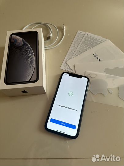 iPhone Xr, 64 ГБ