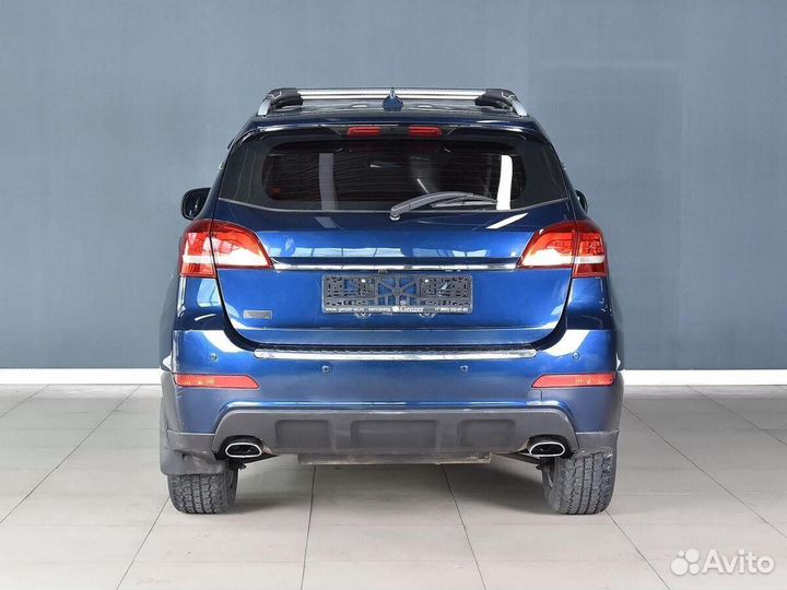 HAVAL H2 1.5 AT, 2016, 71 490 км