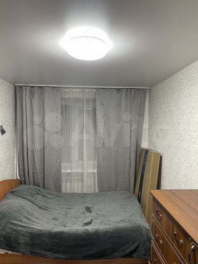 2-к. квартира, 43 м², 4/5 эт.