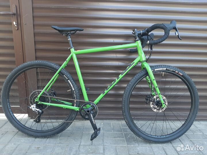 Гравийный велосипед Kona Rove DL