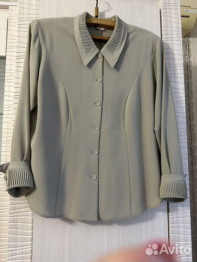 Блузки в ассортименте, размеры 60,62