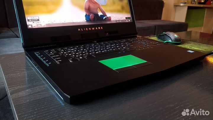 Alienware 17 R4 4k 4Tb