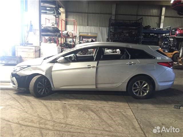 Разбор на запчасти Hyundai i40 2015