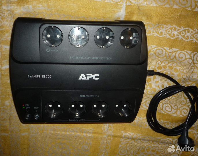 Бесперебойники ибп UPS