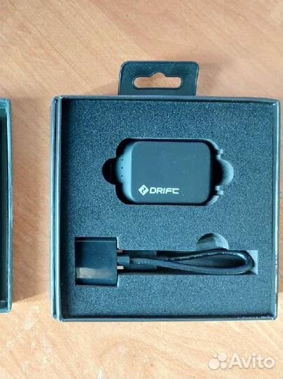 Акб 1500mah для регистраторов Drift Ghost