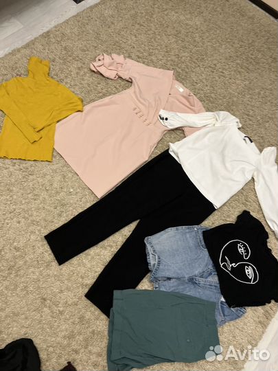 Вещи пакетом женские 42-44