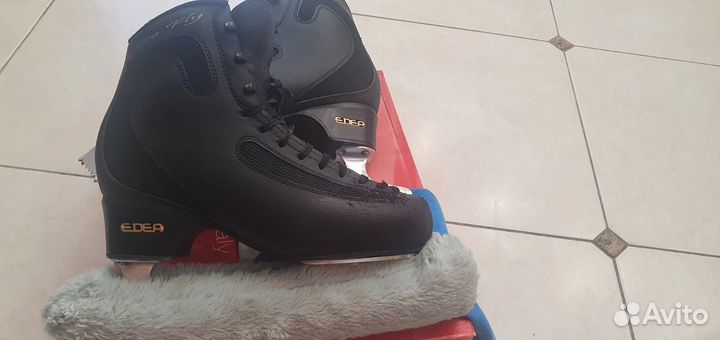 Коньки фигурные edea ice fly 260