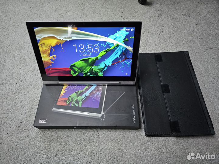 Планшет Lenovo Yoga Tablet 2 Pro (13