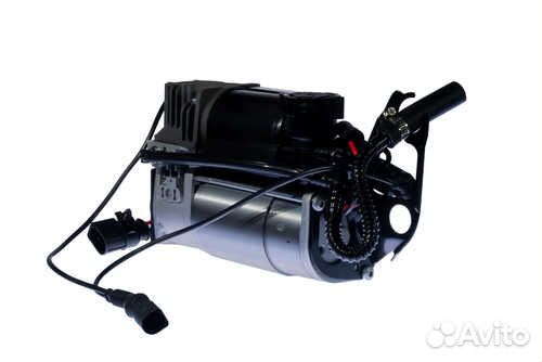 Компрессор пневмоподвески Audi Q7, VW Touareg