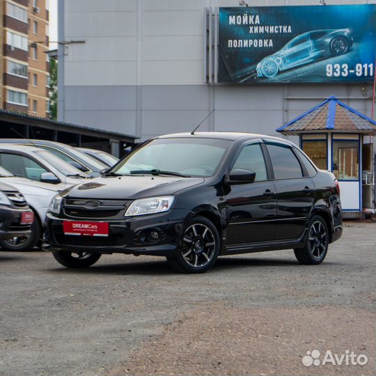 LADA Granta 1.6 МТ, 2018, 67 000 км