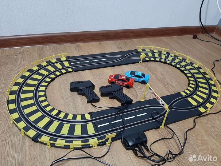 Игрушка Дорога