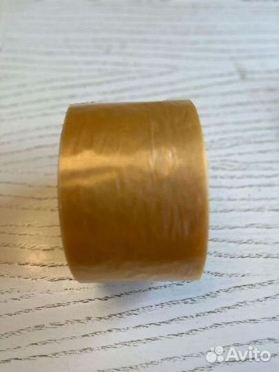 Коллагеновая оболочка Вискофан 45мм светлый лук 50