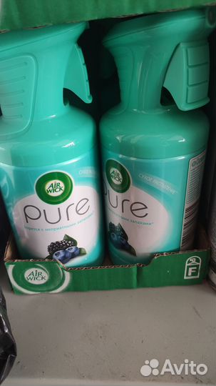 Очиститель воздуха air wick