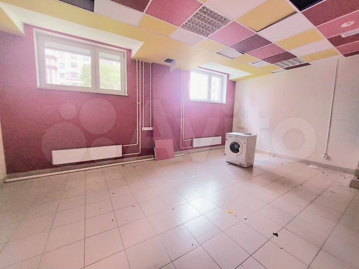 Общепит, 55.1 м²