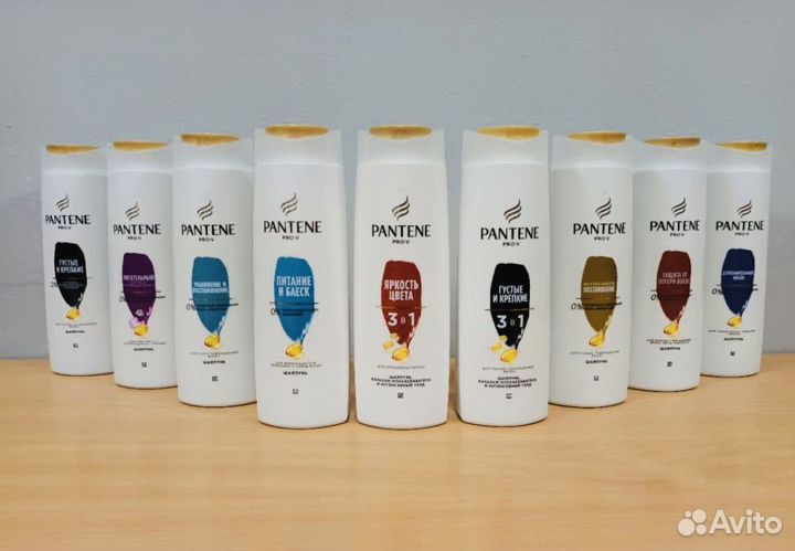 Шампунь женский и мужской с Доставкой по РФ