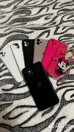 iPhone 11, 64 ГБ