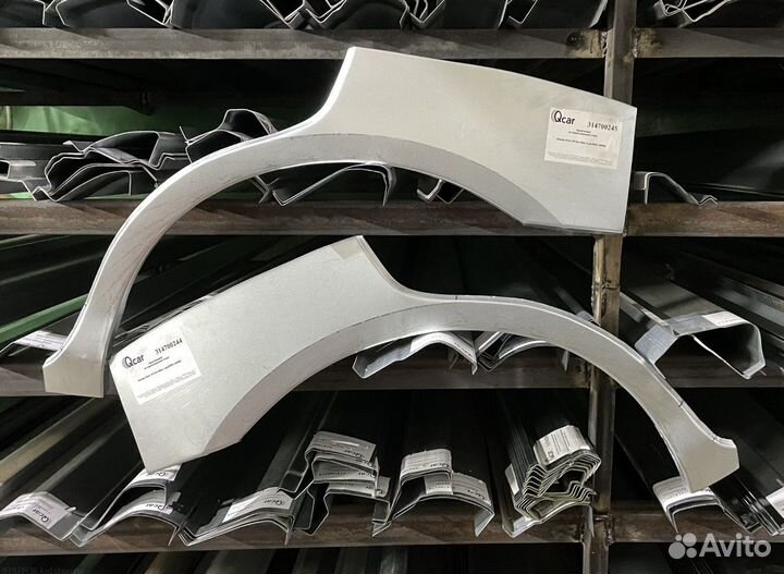 Арка правая Honda Civic VII 5door 2000-2005