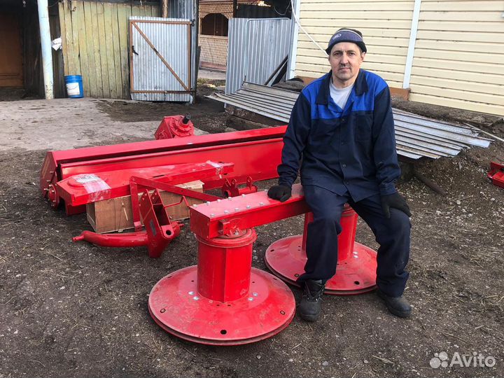 Косилка Wirax Z-069/1,25m, 2023