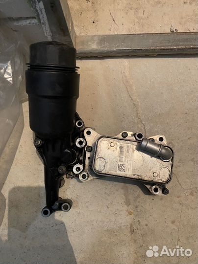 Масляный радиатор om651