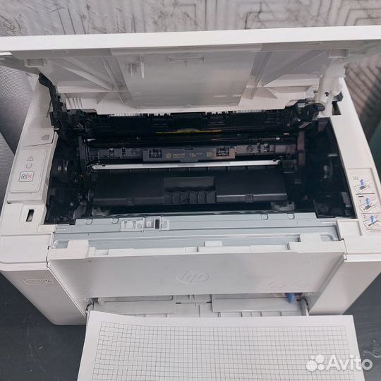 Принтер лазерный HP laserjet pro m104a